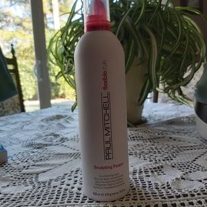 Paul Mitchell Sculpting Foam 16.9 oz.